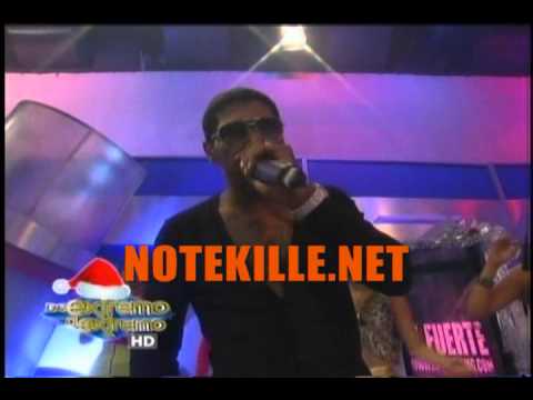 Omega El Fuerte - Tu Si Kieres