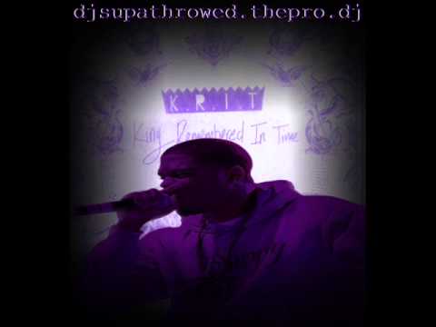 Big K.R.I.T - King Without A Crown [Skrewed & Chopped] DJ SupaThrowed
