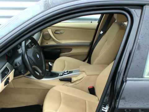 BMW 3 Serie 318d Business Line Nav Creme leer Ecc clima Dealer ondrh.