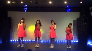 20150517 Afrogirls参観日 FlASHE  My Day