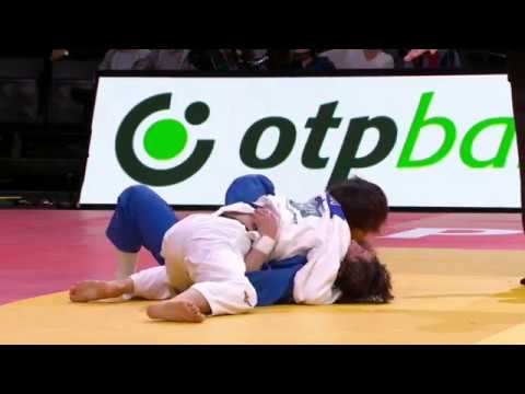 Kondo (JPN) @ 2019 Paris Grand Slam