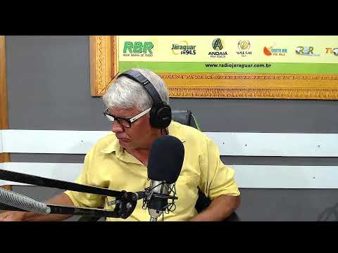 TV jacobina ▶ JARAGUAR ESPORTES  - COM  NILTON   ✎ 11/12/2025