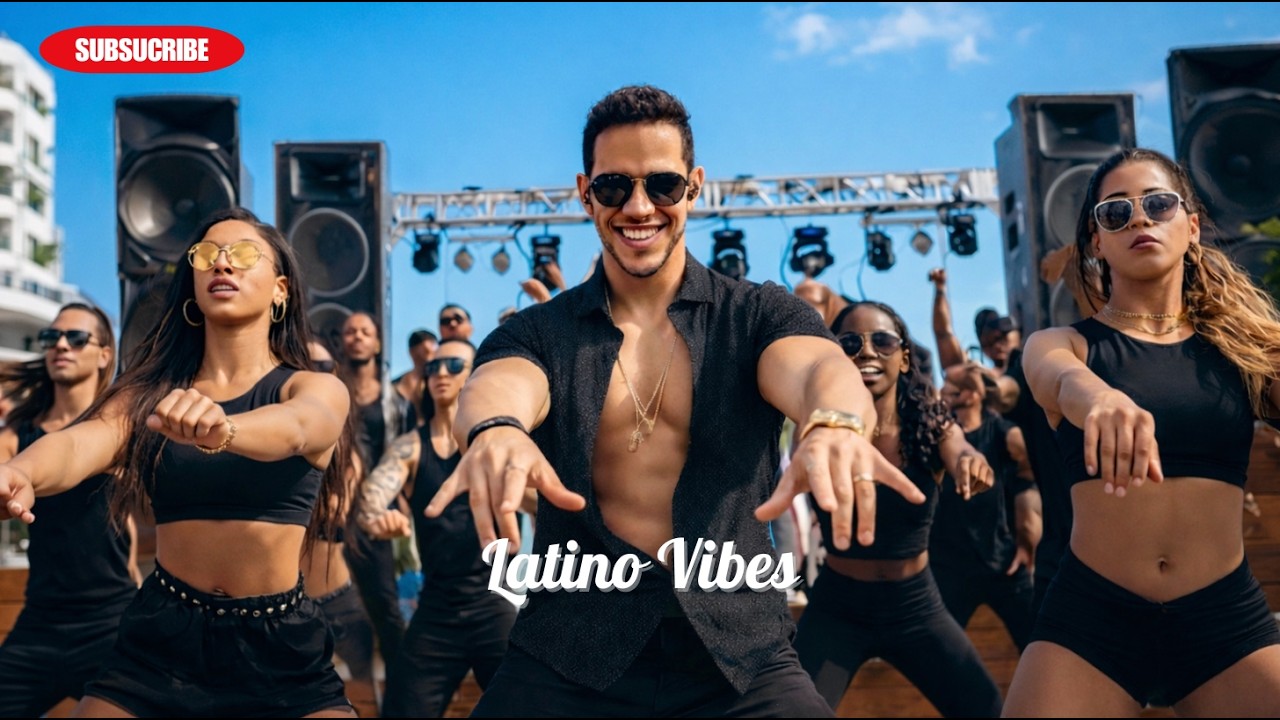 Latin Fiesta Party 2026 🎉 Reggaeton, EDM & Pop Latino Playlist