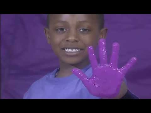 Teletubbies: Colors Purple (US Version with UK Audio)