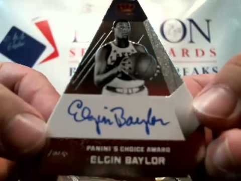 Case Break #3 12-13 Panini Preferred Basketball - L.S.C.