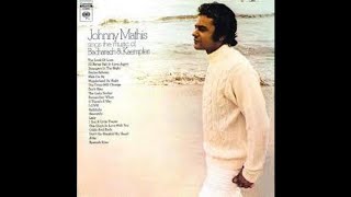 Johnny Mathis Sings Burt Bacharach