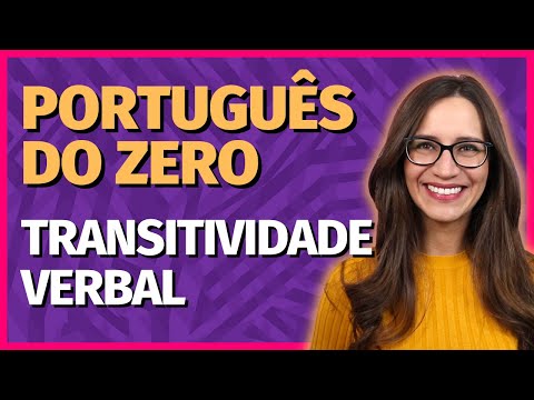 🟣 TRANSITIVIDADE VERBAL | Aula de Português para concursos, vestibulares, provas, ENEM