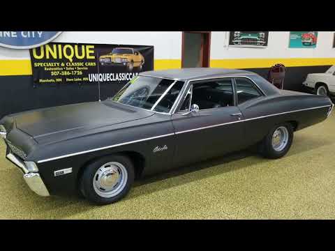 1968 Chevrolet Bel Air (CC-1038380) for sale in Mankato, Minnesota