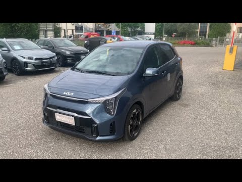2024 KIA Picanto Bergamo, Lecco, Sondrio, Milano, Monza 4410077