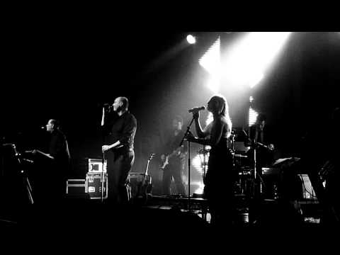 2012-10-24 "Being Boiled" by Heaven 17 at Glasgow ABC