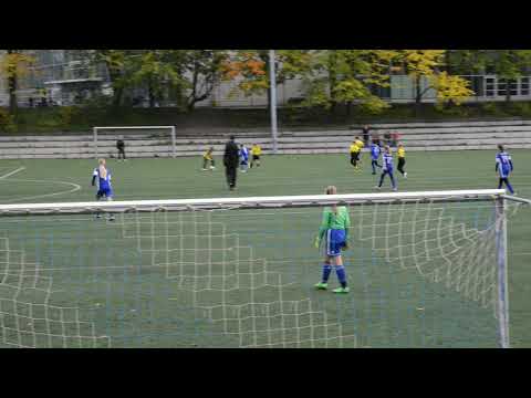 HJK City T07 sin - FC Honka/musta