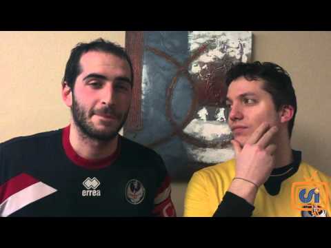 Intervista Usr Segrate - Antonio Massagli e Lorenzo Bassignana