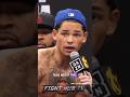 Ryan Garcia FINAL WORDS before Oscar Duarte FIGHT at weigh in!
