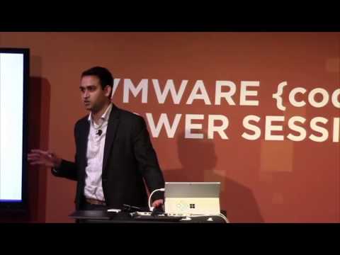 Deepak Kallakuri - Continuous Delivery of Kubernetes Applications with VMware Code Stream Pipelines