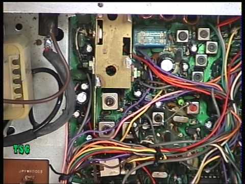 Jesan 88 900,  UK (CB 27/81) CB radio (Base Station) - Transmit alignment.