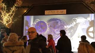 途中広告なし PARIS HAUSSMANN, Printemps