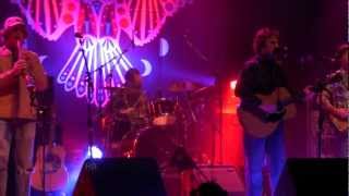 RAILROAD EARTH - Where Songs Begin - Soundcheck Session @ The Ogden