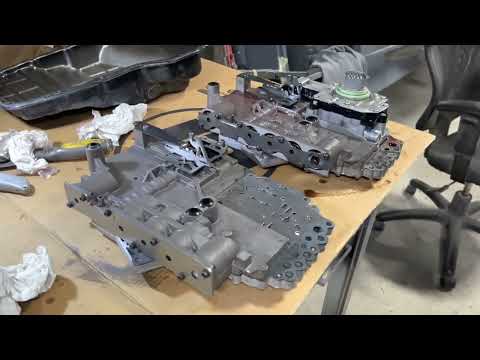 Update to my 2015 Ram 2500 66RFE Transmission — Issues!!!!