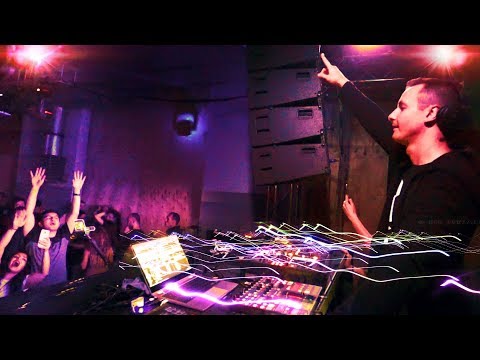 Konstantin Yoodza - Armenia, Yerevan ( Afrermovie ) #techno
