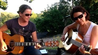 Better Days by Pete Murray Acoustic GUITAR LESSON by Marie Wilson