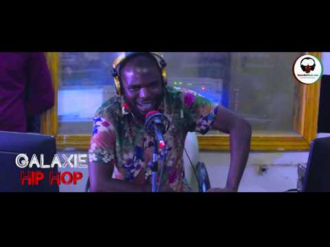 Black Ismo - Galaxie hip hop