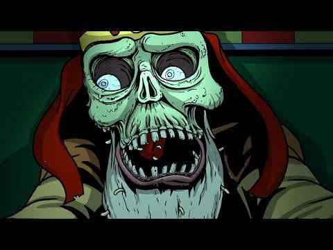 Sylvatica - Papa Poltergeist (Music Video)