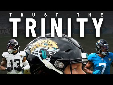 Jacksonville Jaguars WR Room Breakdown: Opportunity & Utilization Using Trinity Score