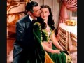 GONE WITH THE WIND MOVIE     TARA'S THEME   MAX STEINER