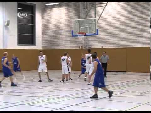 Basketball Rückrunde für BC Anhalt gestartet - RAN1