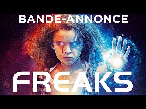 FREAKS - Bande Annonce [VOST]