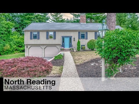 Video of 8 Fieldstone Way | North Reading, Massachusetts real estate & homes by Janice Sullivan