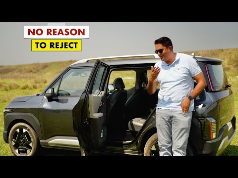 EMI बनेगी Compact SUV की - सुख मिलेगा INNOVA से ज्यादा ! 7 Days with KIA SYROS