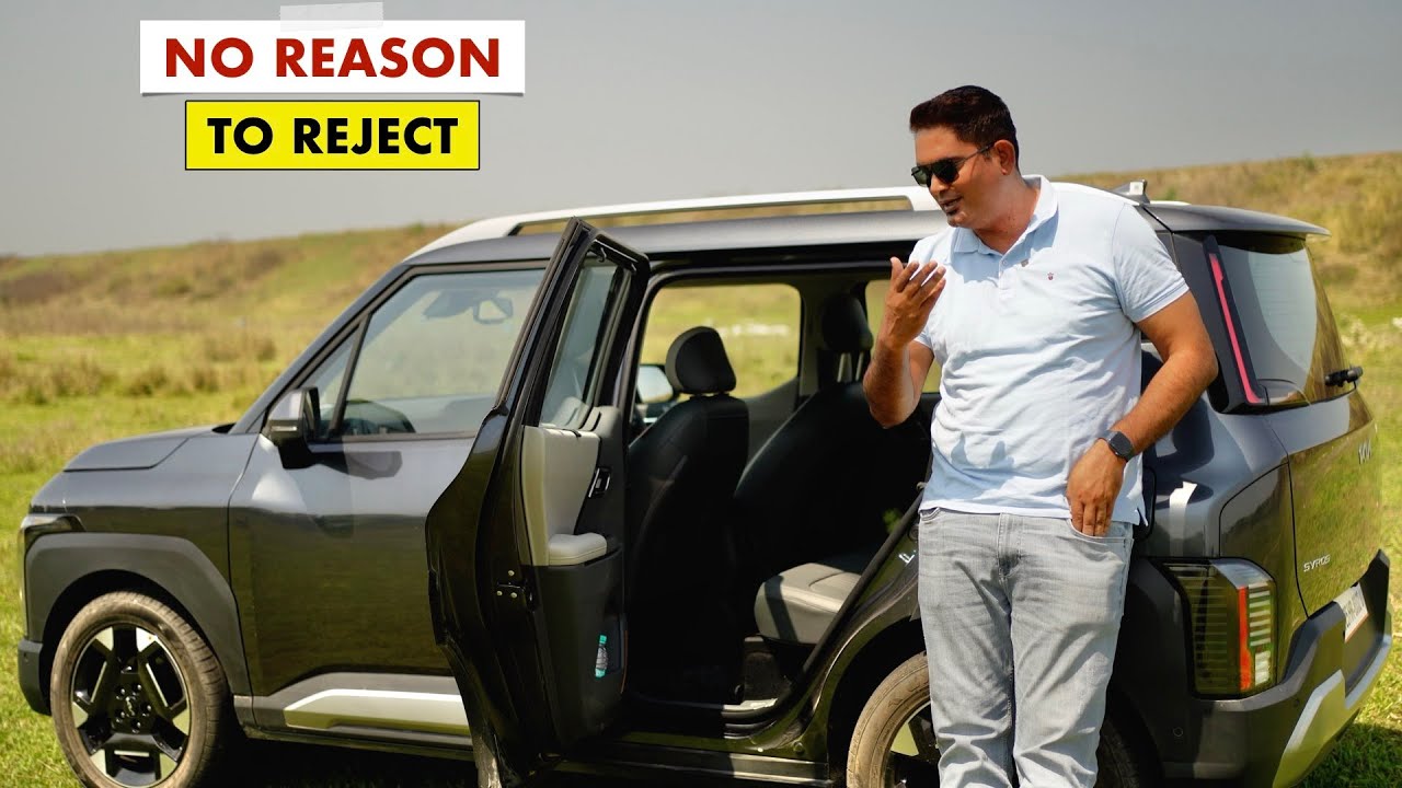 EMI बनेगी Compact SUV की - सुख मिलेगा INNOVA से ज्यादा ! 7 Days with KIA SYROS