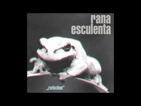 rana esculenta  - zwischen (official ep version)