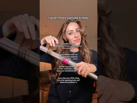 Things I Wish More People Knew As A Doctor | Dr Ree #skincare #haircare