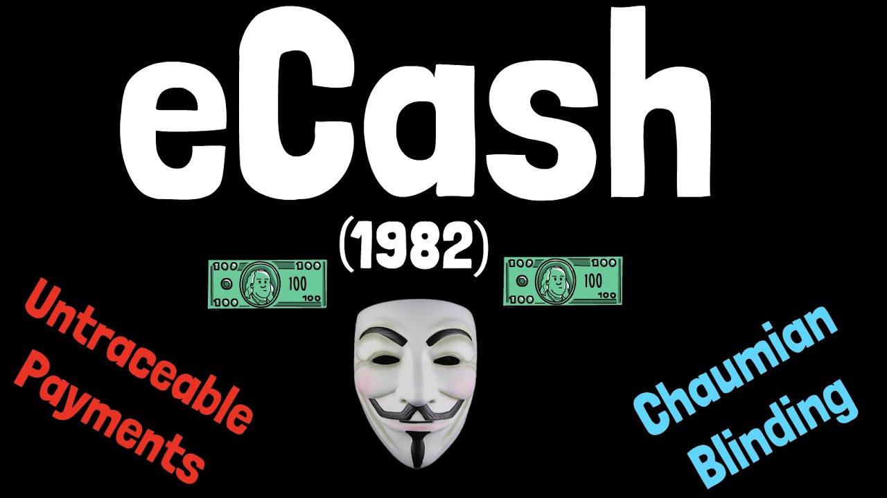 Blind signature | Untraceable Payments