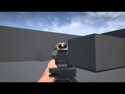 The Ironbelly Studios HK Demo - UE4