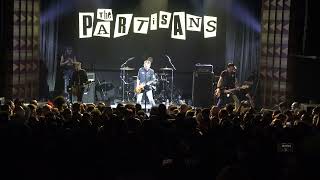 THE PARTISANS  Los Angeles, CA. 3-27-2026