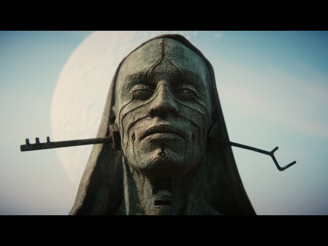 Book of the Dead - Unity Interactive Demo - Realtime Teaser