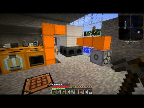 S06E10 - Howto - GregTech WireMill and using EU