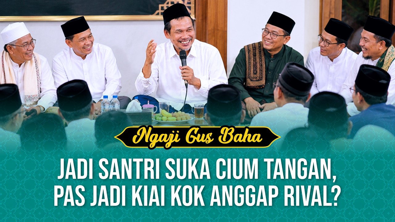 Gus Baha: Ini Bukti, Ikhlas Memang Susah