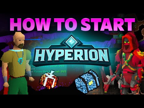 Hyperion video thumbnail