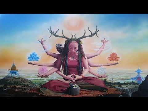 Hasche - Live Set - Shankra Festival 2018 ᴴᴰ