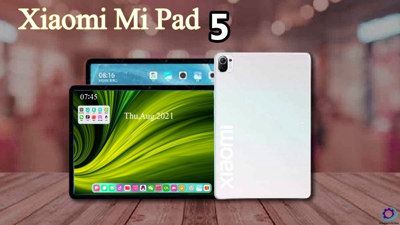 Xiaomi Mi Pad 5 / Mi Pad 5 Pro - GET READY!