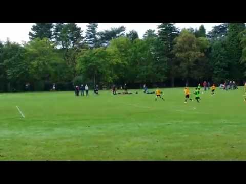 NPR Youth v Ashtead FC  cup