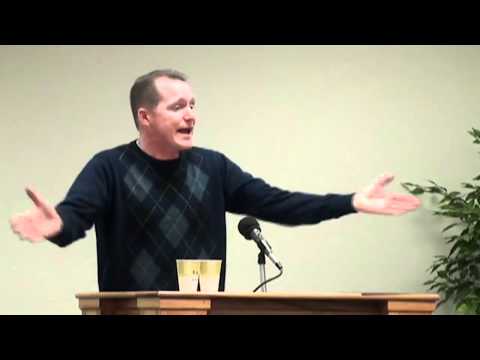 If by the Spirit You Put to Death the Deeds of the Body, You Will Live - Tim Conway