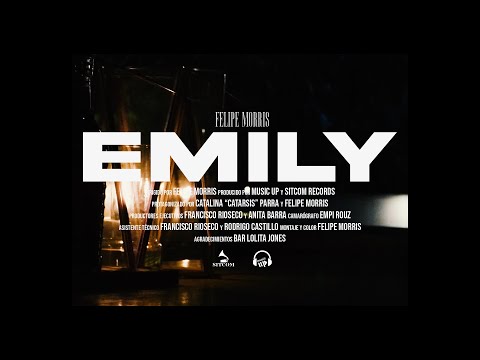 Felipe Morris - Emily (Video Oficial)