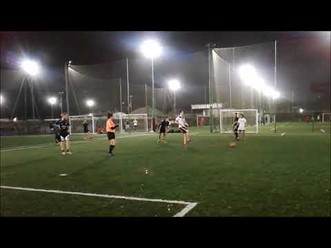 Celeste F.C vs La Vieja Señora #Futbol8 #Fecha6 #Apertura - UCHAMP