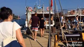 Marmaris 2018 ( Benjamin Ingrosso - Do you think about me )