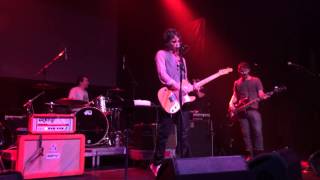 Marathon Shirt - SELF - Gramercy Theatre, NYC - 01/10/14